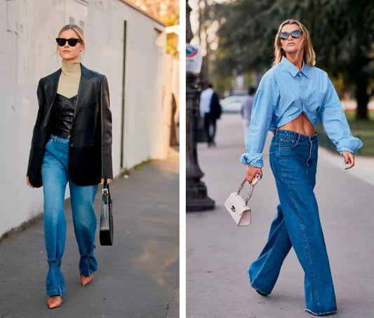 Trousers fashion trends in 2025