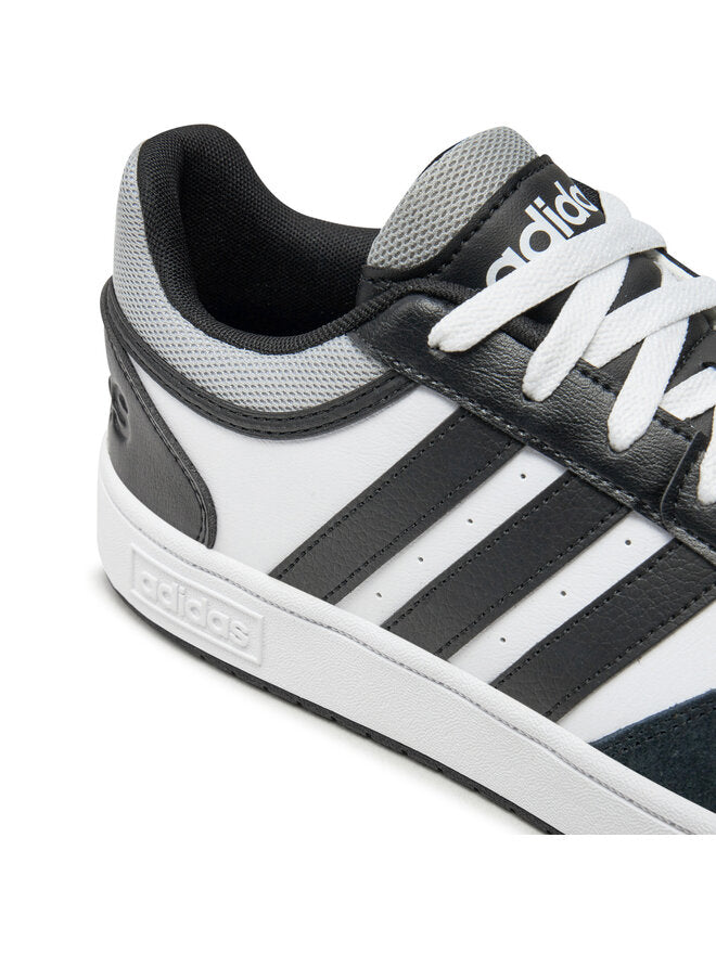 Adidas Hoops 3.0 IH0169 μαύρα αθλητικά παπούτσια