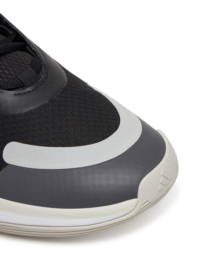 Adidas Legends Low JI4524 μαύρα μπασκετικά παπούτσια