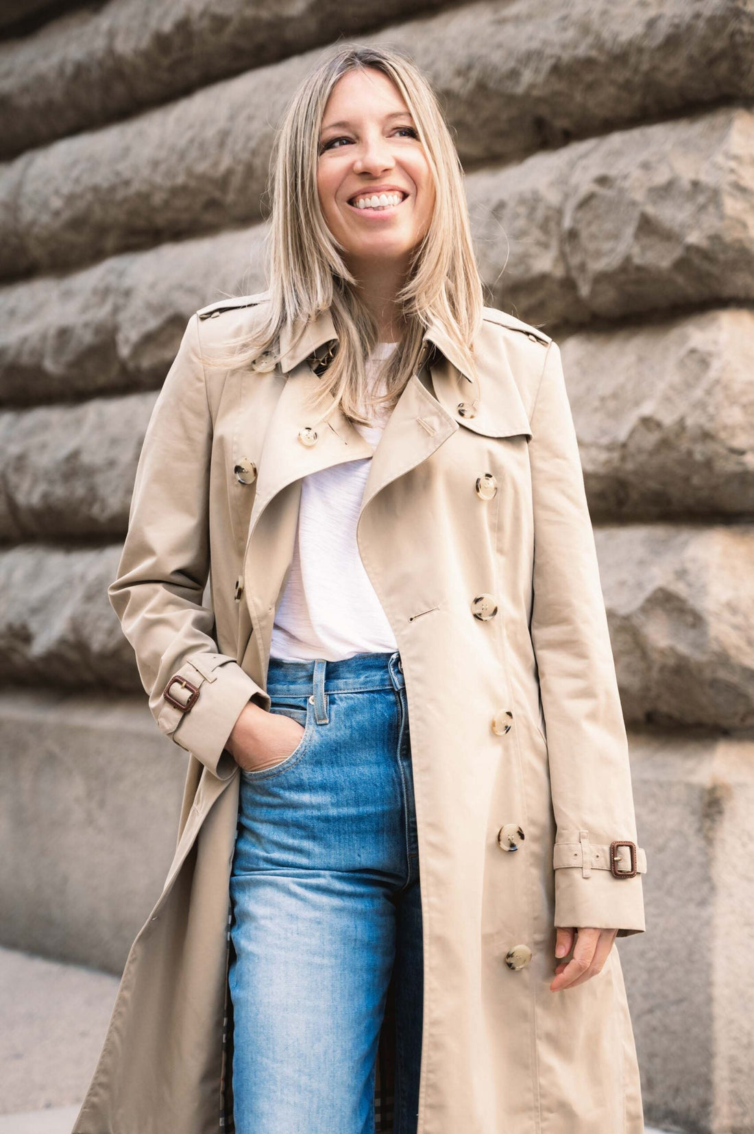 Burberry Trench Coat