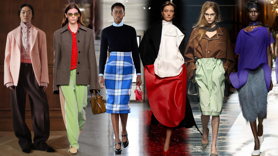 Trendy Fashion Colors for 2025: What’s in Style and Why