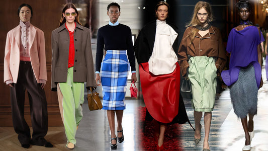 Trendy Fashion Colors for 2025: What’s in Style and Why