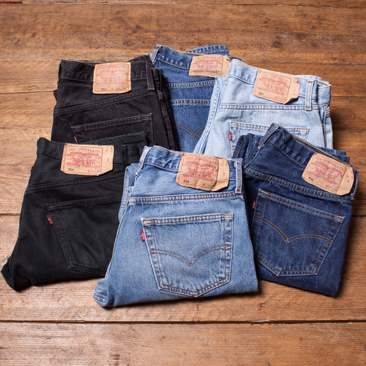 Levi’s 501 Original Jeans
