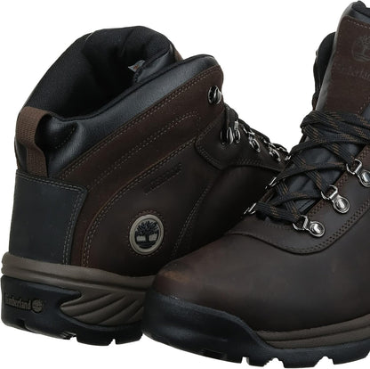 Timberland Men's Flume Waterproof Hiking Boots