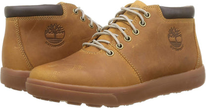 Timberland Men Leather Boots