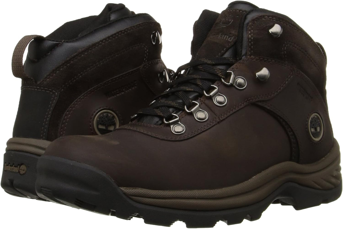 Timberland Men's Flume Waterproof Hiking Boots