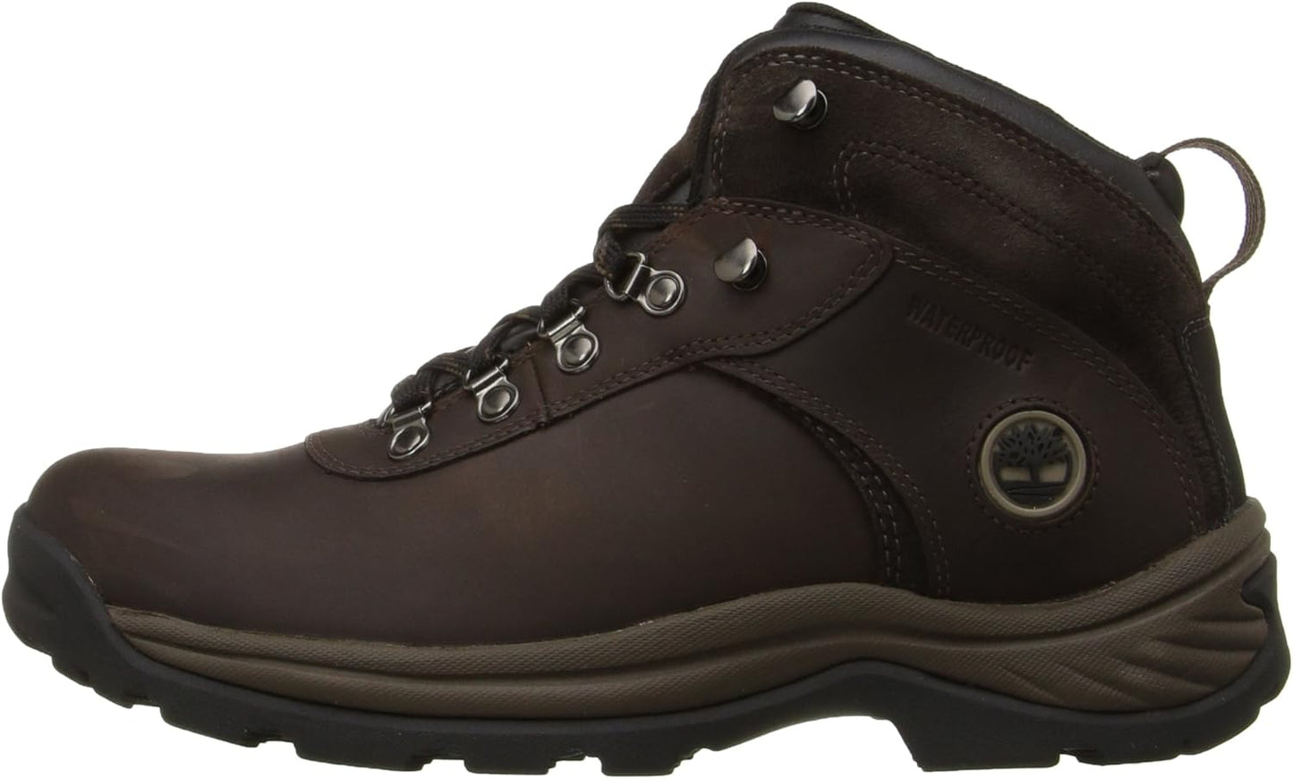 Timberland Men's Flume Waterproof Hiking Boots