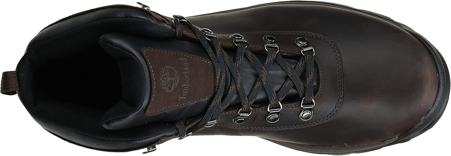 Timberland Men's Flume Waterproof Hiking Boots