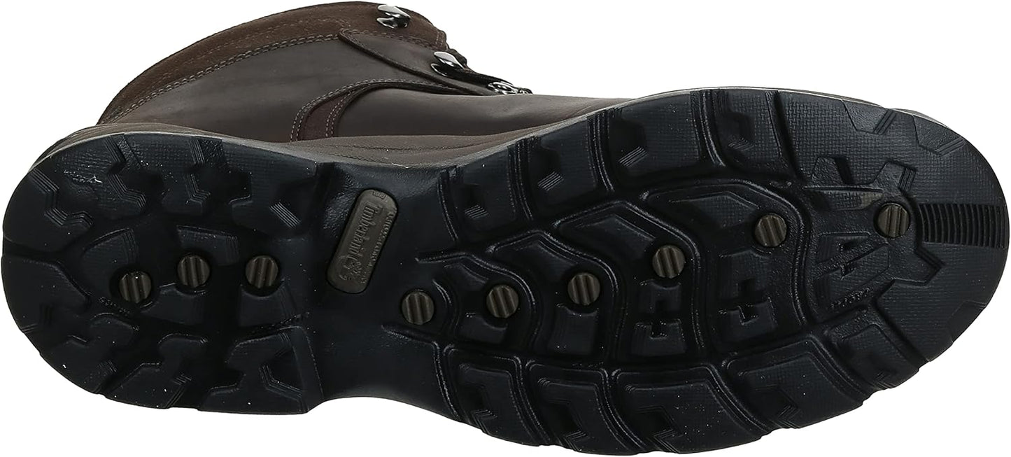 Timberland Men's Flume Waterproof Hiking Boots