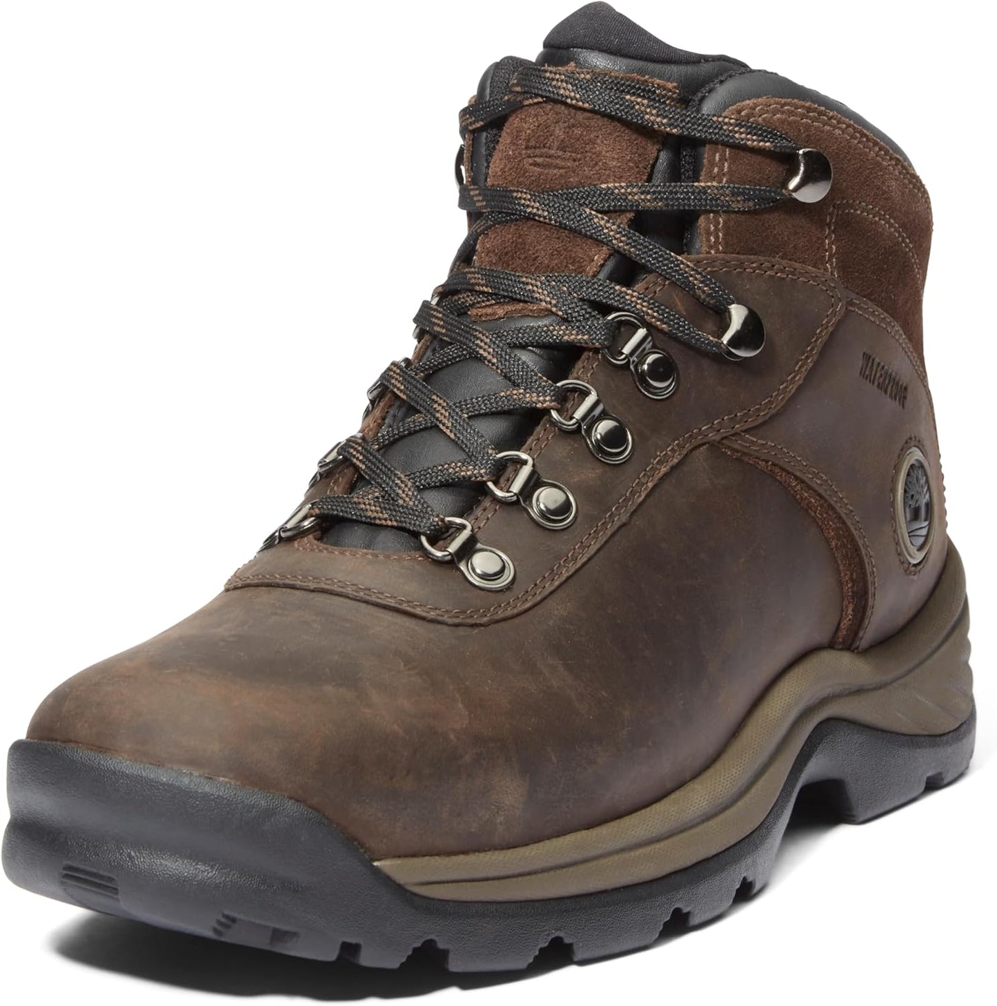 Timberland Men's Flume Waterproof Hiking Boots