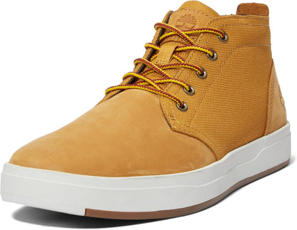 Timberland Men Davis Square Chukka Sneaker