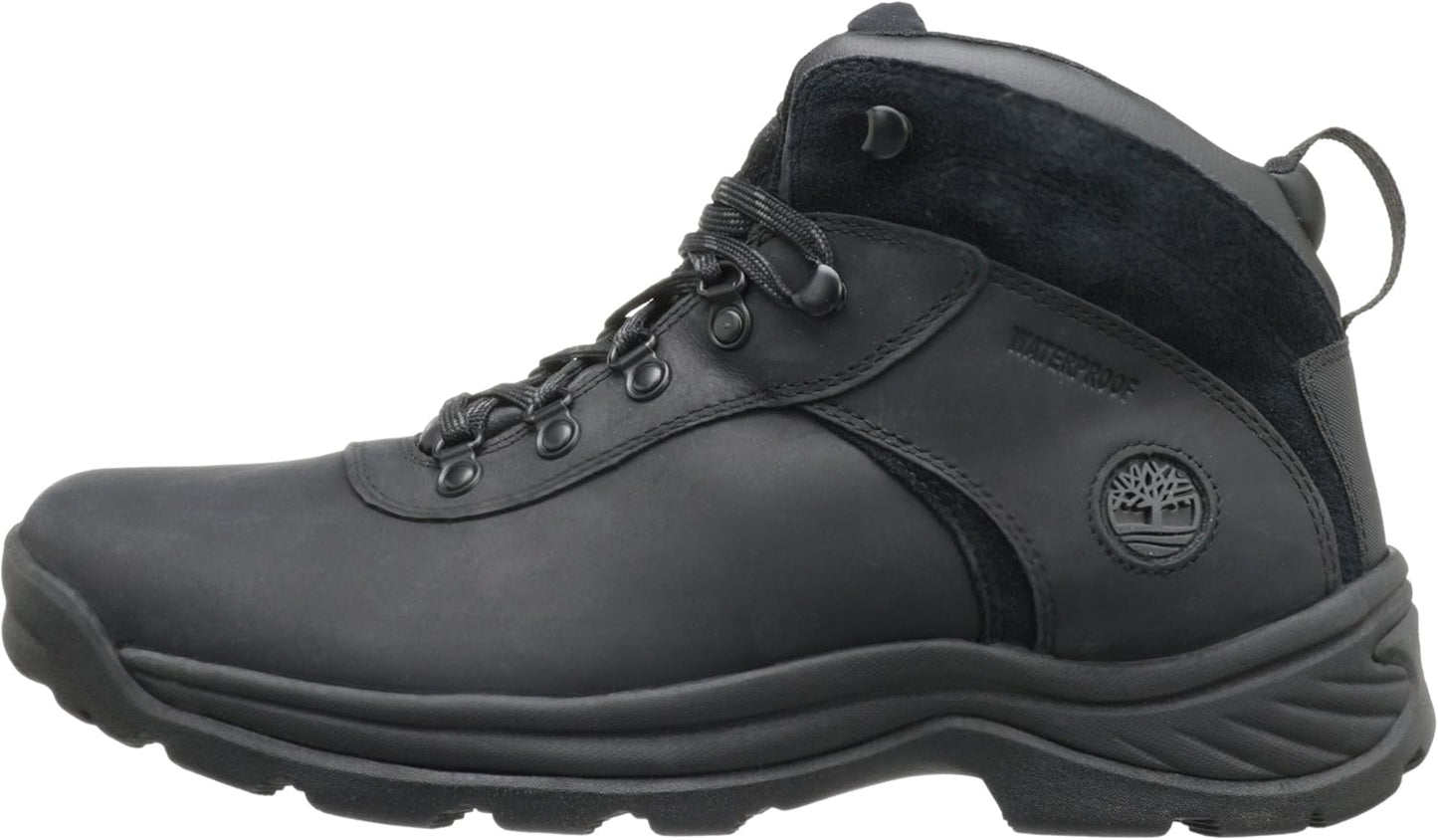 Timberland Men's Flume Waterproof Hiking Boots