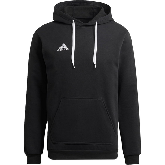 Adidas Men's Hooded Sweat-black