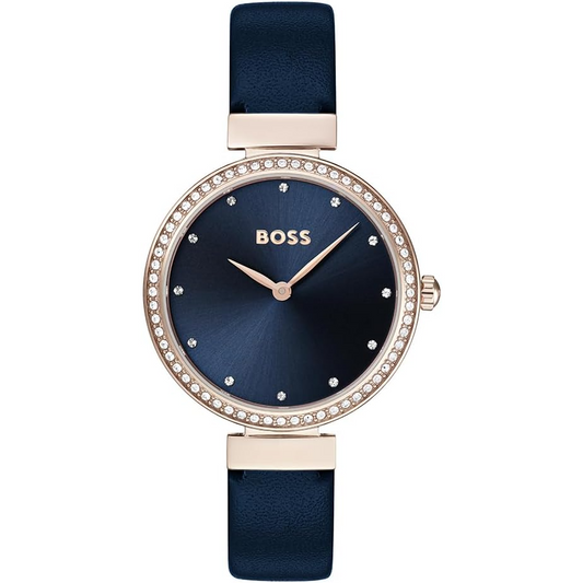 BOSS Analogue Quartz Watch for Women