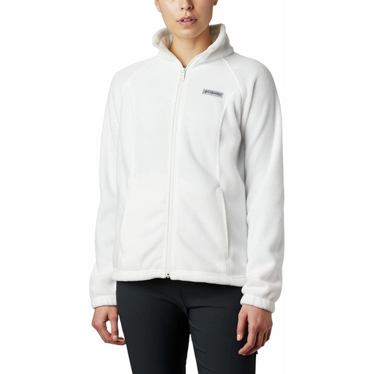 Columbia Ladies Benton Springs Full Zip Fleece Jacket