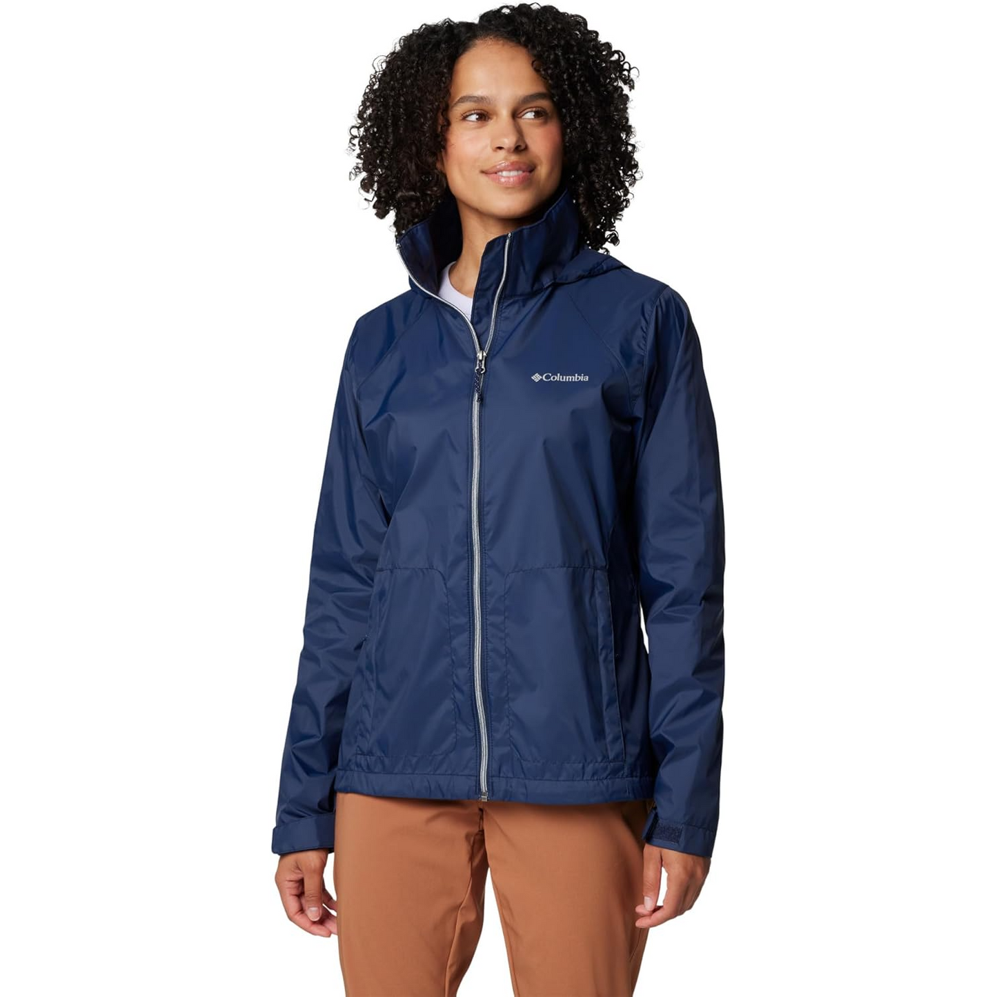 Columbia Women's  Waterproof Rain Jacket