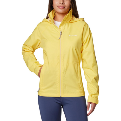 Columbia Women's  Waterproof Rain Jacket