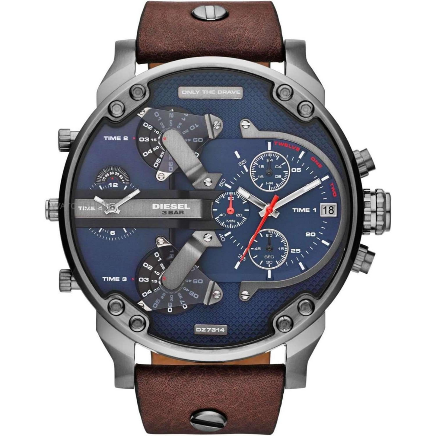 Diesel Mr. Daddy Men's Multifunctional Watch