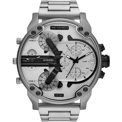 Diesel Mr. Daddy Men's Multifunctional Watch