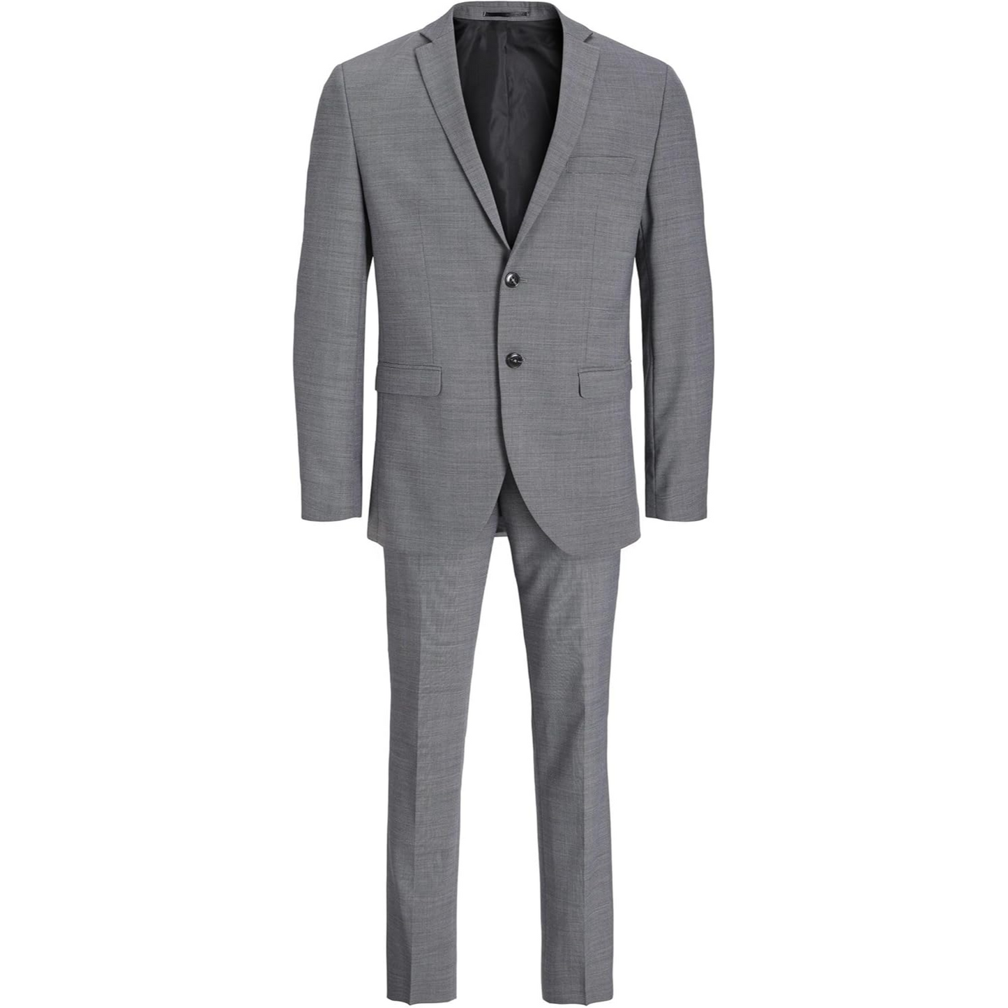 JACK & JONES Male Single-Breasted Blazer and Trousers