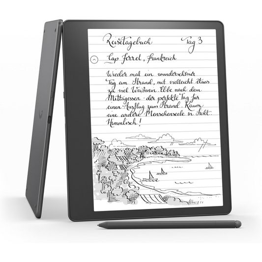 Kindle read and write