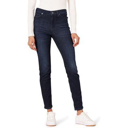 Amazon Essentials Ladies Skinny Mid-Rise Jeans