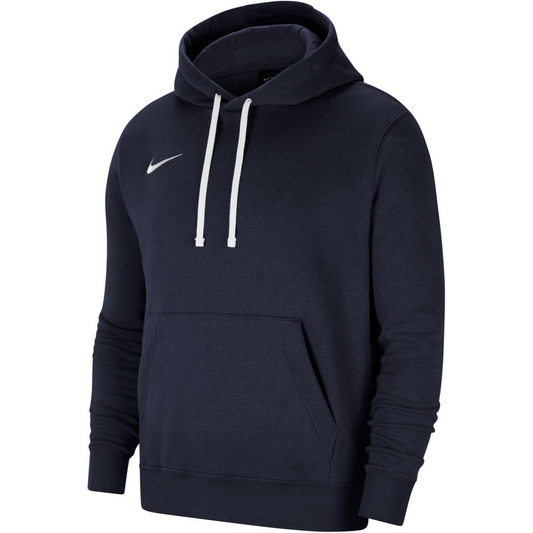 Nike Men's Hoodie-blue