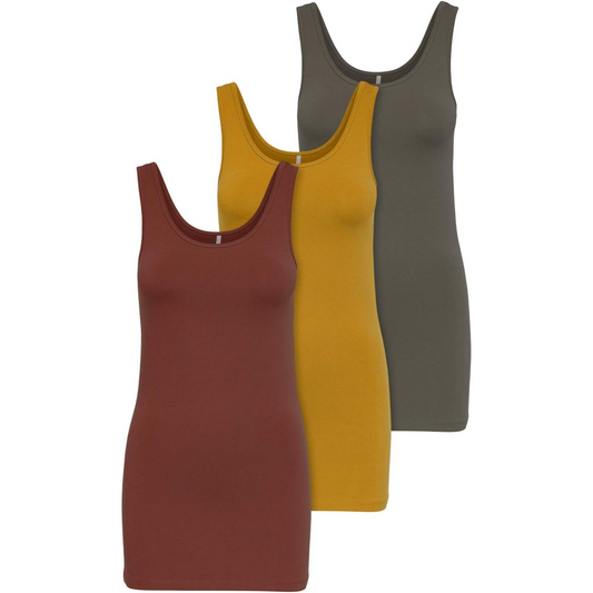 ONLY_long_tanktops-set