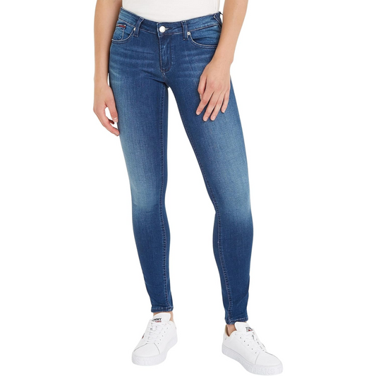 Tommy Women Jeans Hose Sophie Stretch