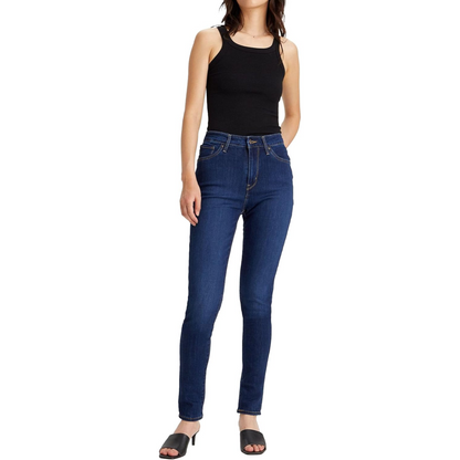 Levi's Women 721 High Rise Skinny Jeans