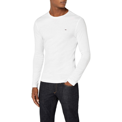 Tommy Jeans Men's Long Sleeve T-Shirt