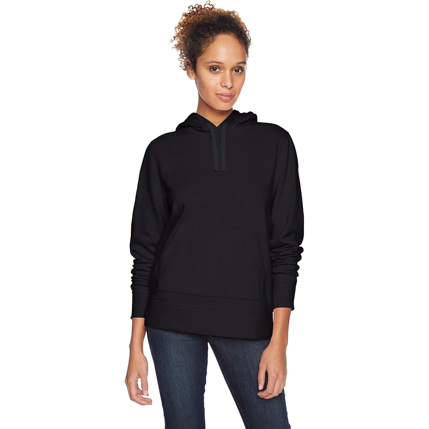 women hoodies black