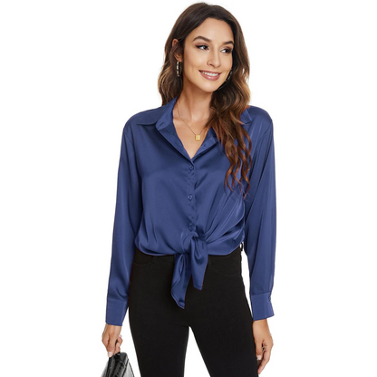 Women's Blouse Long Sleeve