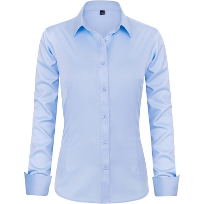 J.VER Women's Business Shirt