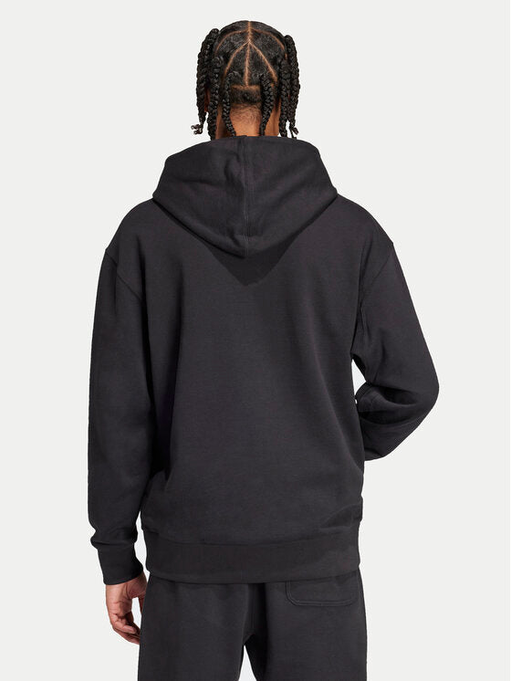 Μπλούζα ALL SZN French Terry Μαύρη Loose Fit