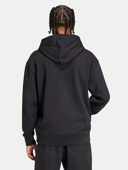 Μπλούζα ALL SZN French Terry Μαύρη Loose Fit