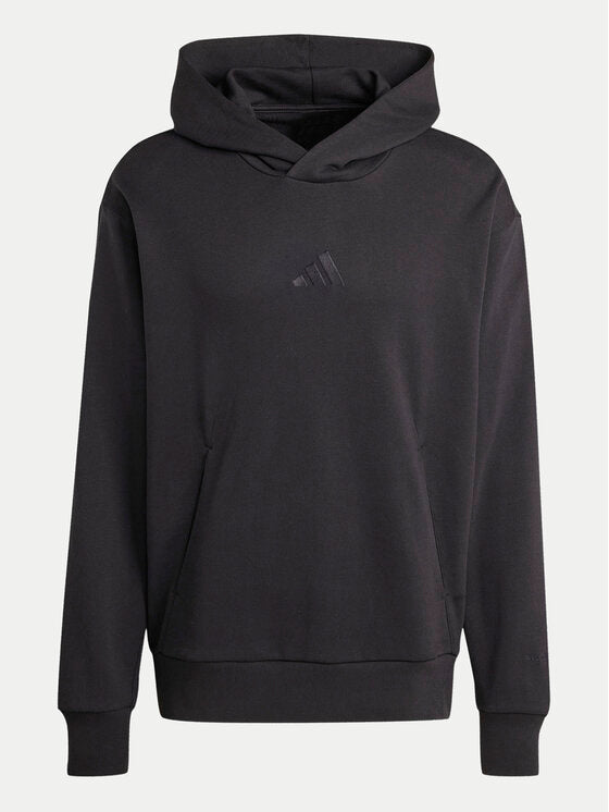 Μπλούζα ALL SZN French Terry Μαύρη Loose Fit