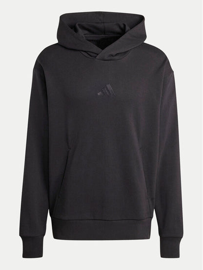 Μπλούζα ALL SZN French Terry Μαύρη Loose Fit