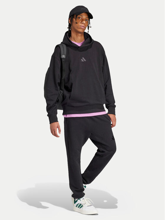 Μπλούζα ALL SZN French Terry Μαύρη Loose Fit