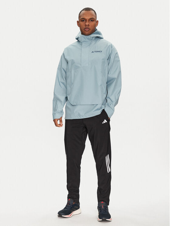 Adidas Μπουφάν outdoor Terrex Xploric 2.5L  Μπλε Loose Fit