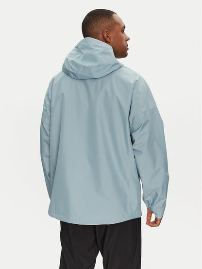 Adidas Μπουφάν outdoor Terrex Xploric 2.5L  Μπλε Loose Fit