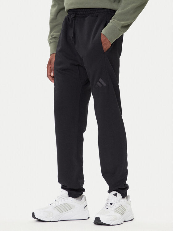Adidas Jogging pants ALL SZN Fleece IX1246 Black Tapered Leg
