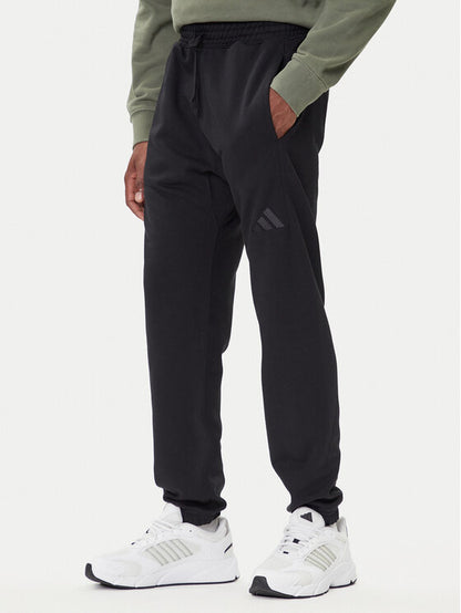 Adidas Jogging pants ALL SZN Fleece IX1246 Black Tapered Leg