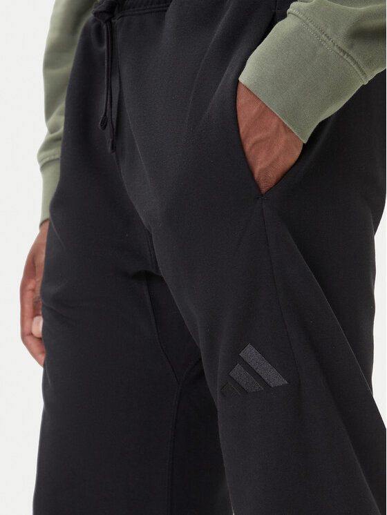 Adidas Jogging pants ALL SZN Fleece IX1246 Black Tapered Leg