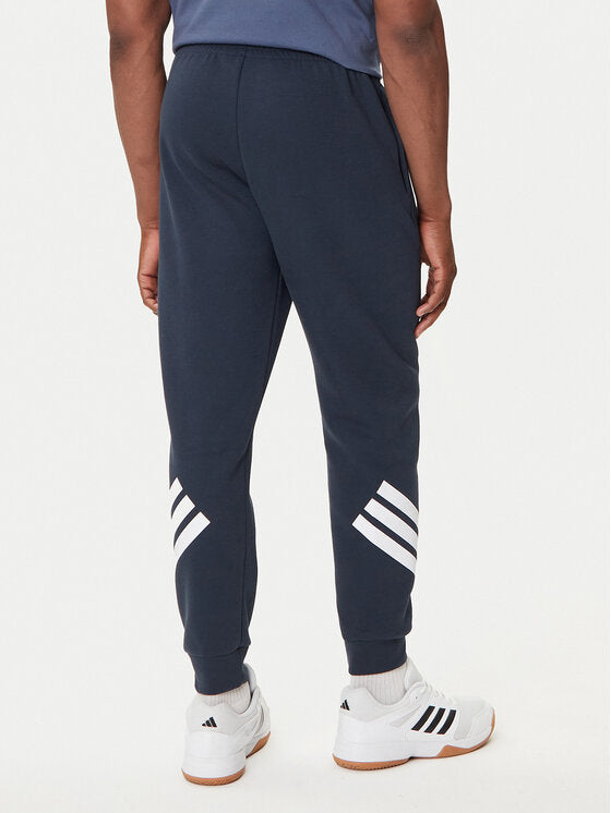 Adidas Παντελόνι φόρμας Future Icons 3-Stripes Σκούρο μπλε Regular Fit