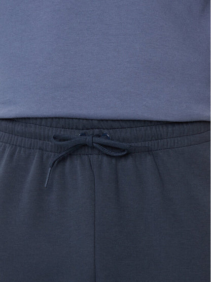 Adidas Παντελόνι φόρμας Future Icons 3-Stripes Σκούρο μπλε Regular Fit