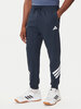 Adidas Παντελόνι φόρμας Future Icons 3-Stripes Σκούρο μπλε Regular Fit