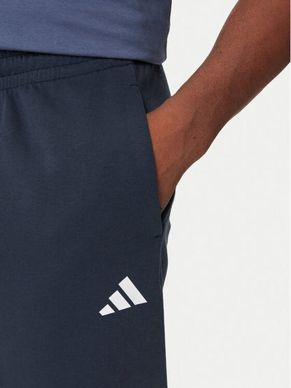 Adidas Παντελόνι φόρμας Future Icons 3-Stripes Σκούρο μπλε Regular Fit