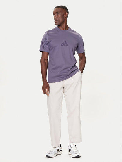 Adidas T-Shirt ZNE JW4740 Regular Fit