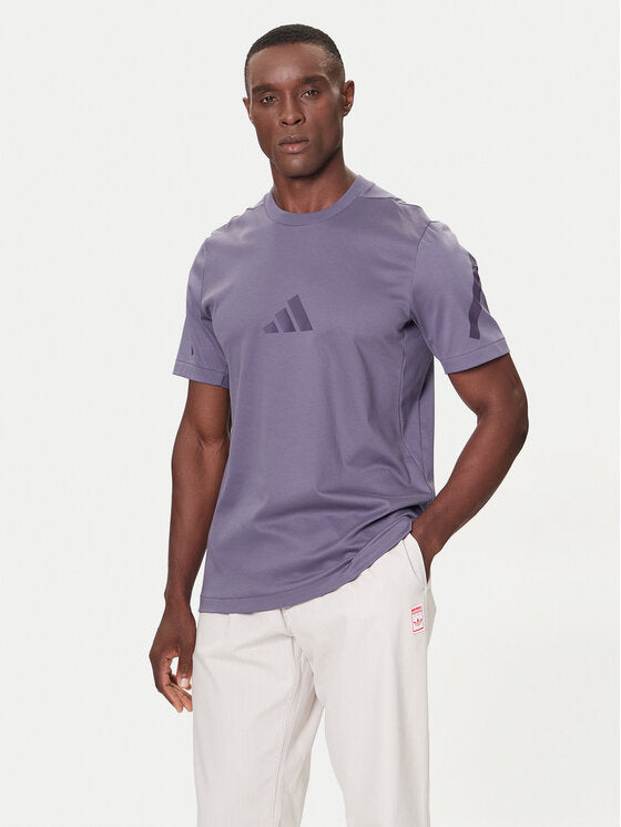 Adidas T-Shirt ZNE JW4740 Regular Fit